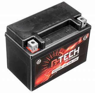 A-TECH YTZ12S/YTZ12S-BS GEL