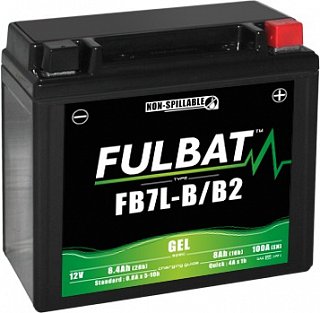 Fulbat FB7L-B/B2 GEL