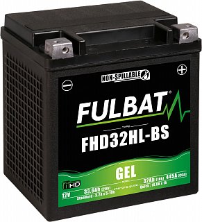Fulbat FHD32HL-BS GEL