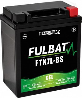 Fulbat FTX7L-BS GEL