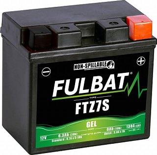 Fulbat FTZ7S GEL