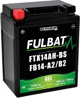 Fulbat FB14-A2 GEL