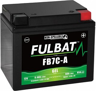 Fulbat FB7C-A GEL