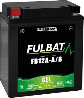 Fulbat FB12A-A/B GEL