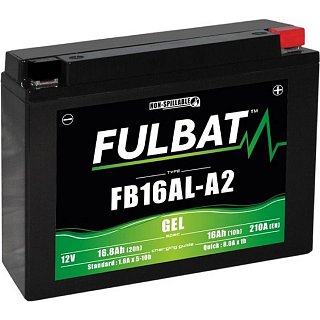 Fulbat FB16AL-A2 GEL