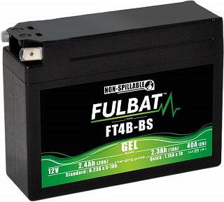 Fulbat FT4B-BS GEL