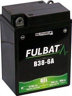 Fulbat B38-6A GEL
