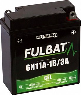 Fulbat 6N11A-1B/3A GEL