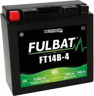 Fulbat YT14B-4 GEL