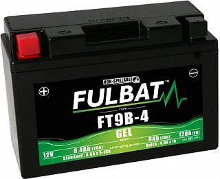 Fulbat FT9B-4 GEL