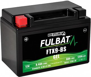 Fulbat FTX9-BS GEL