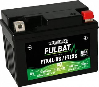 Fulbat YTX4L-BS