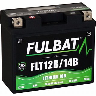 Fulbat FLT12B/14B