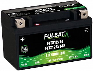 Fulbat FLTX12/14, FLTZ12S/14S