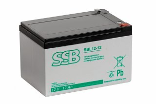 SSB SBL12-12 12V 12Ah