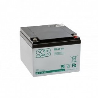SSB SBL26-12i 12V 26Ah