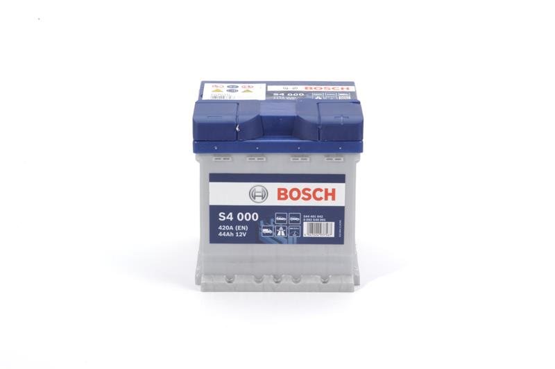 BOSCH S4 12V 44AH 420A 0092S40001