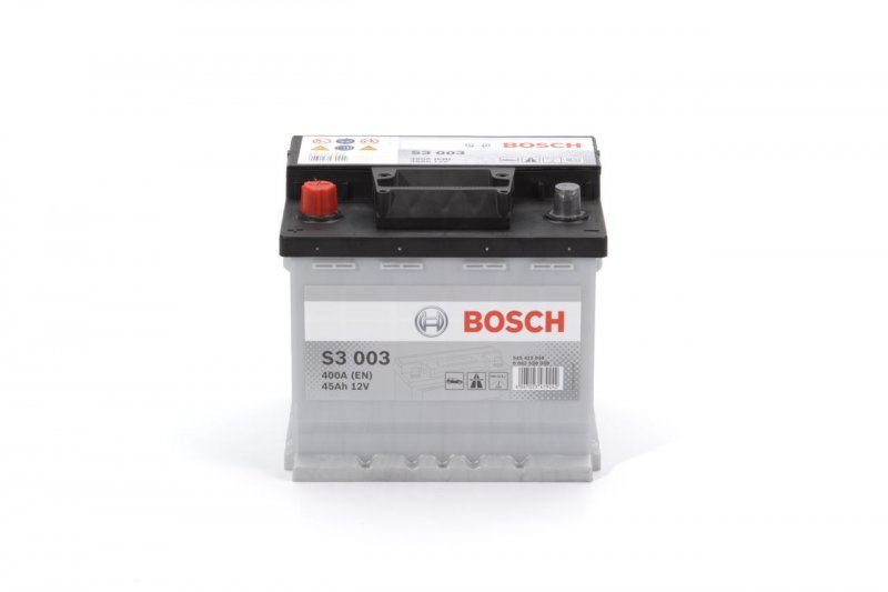 BOSCH S3 12V 45AH 400A 0 092 S30 030