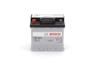 BOSCH S3 12V 45AH 400A 0 092 S30 030