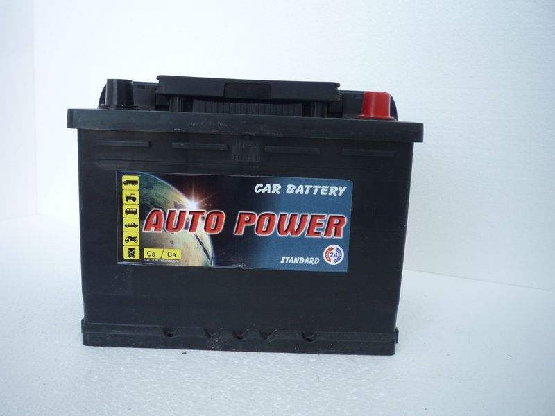 Batterie Auto Banner P6069G 12V 60Ah 420A