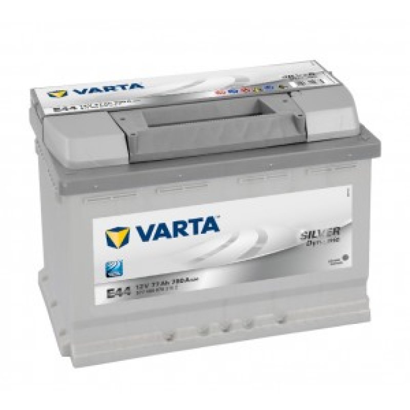 Varta Silver Dynamic 12V 77Ah 780A 577400078