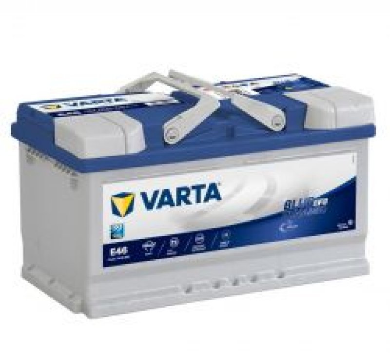Akumulator Varta Blue Dynamic EFB 12V 75Ah 730A 575 500 073